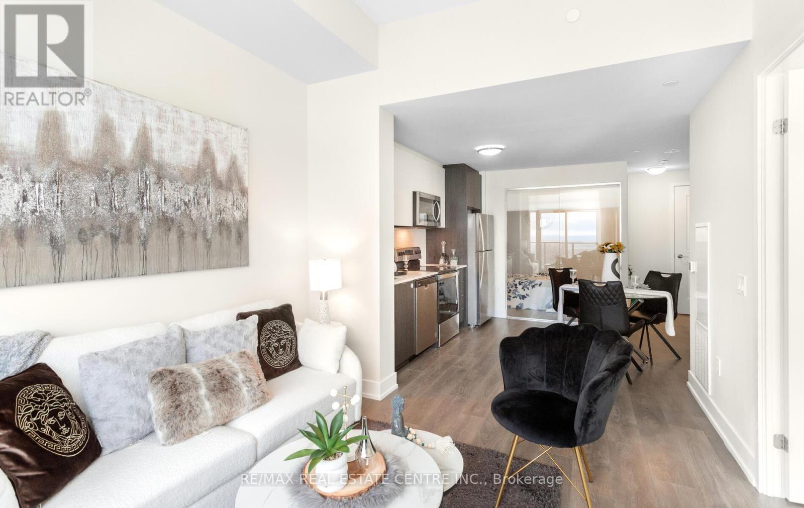 2208 - 202 Burnhamthorpe Road E, Mississauga, Ontario  L5A 0B2 - Photo 12 - W12737210