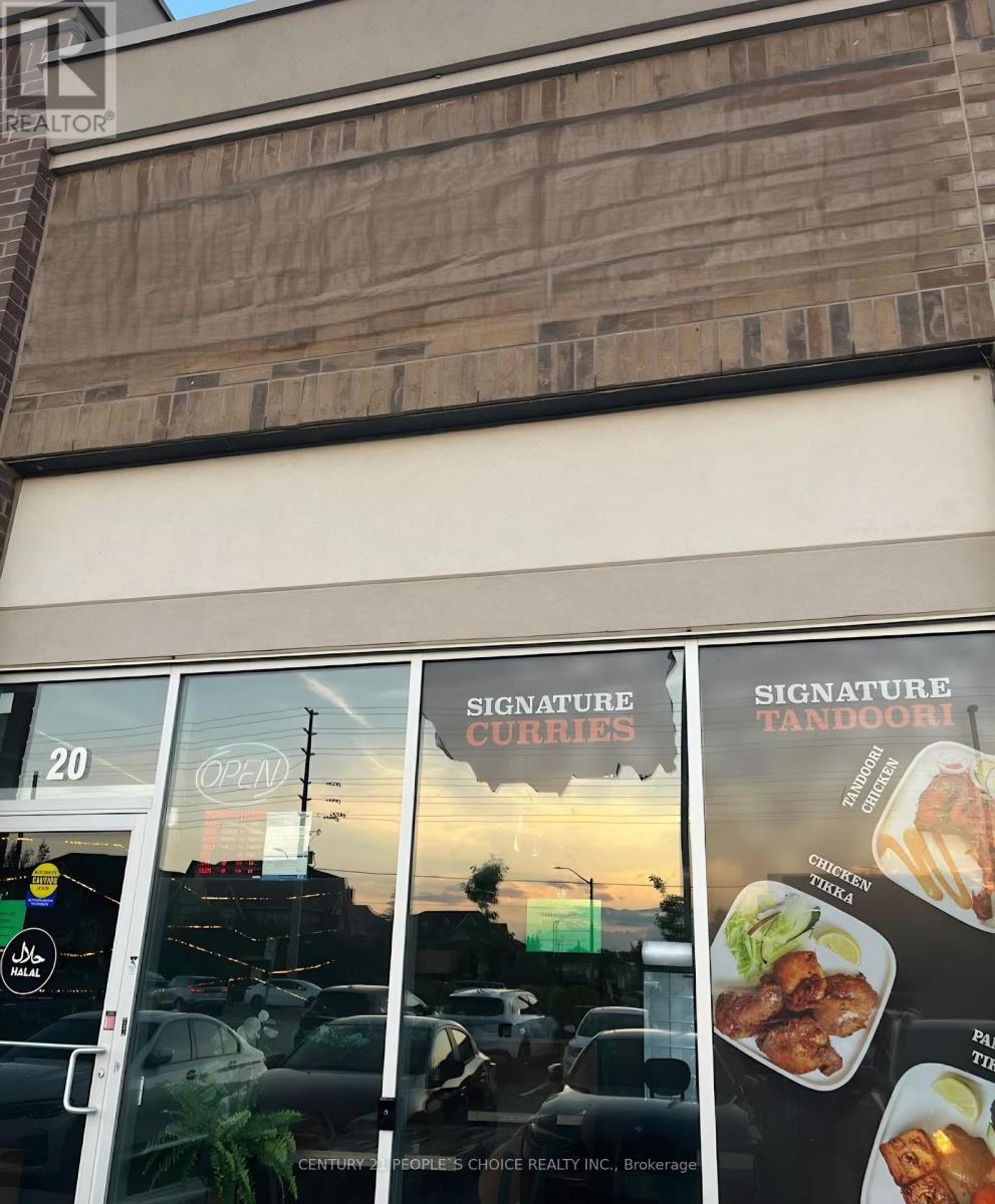 20 - 3960 EGLINTON AVENUE W, Mississauga, Ontario