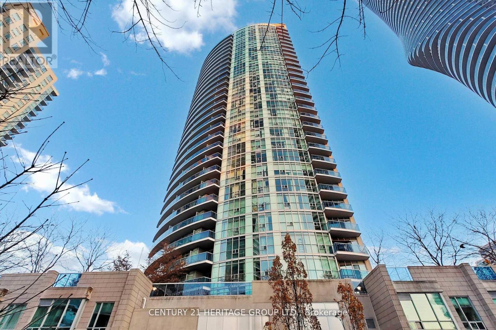 2410 - 70 Absolute Avenue, Mississauga, Ontario  L4Z 0A4 - Photo 2 - W12737266