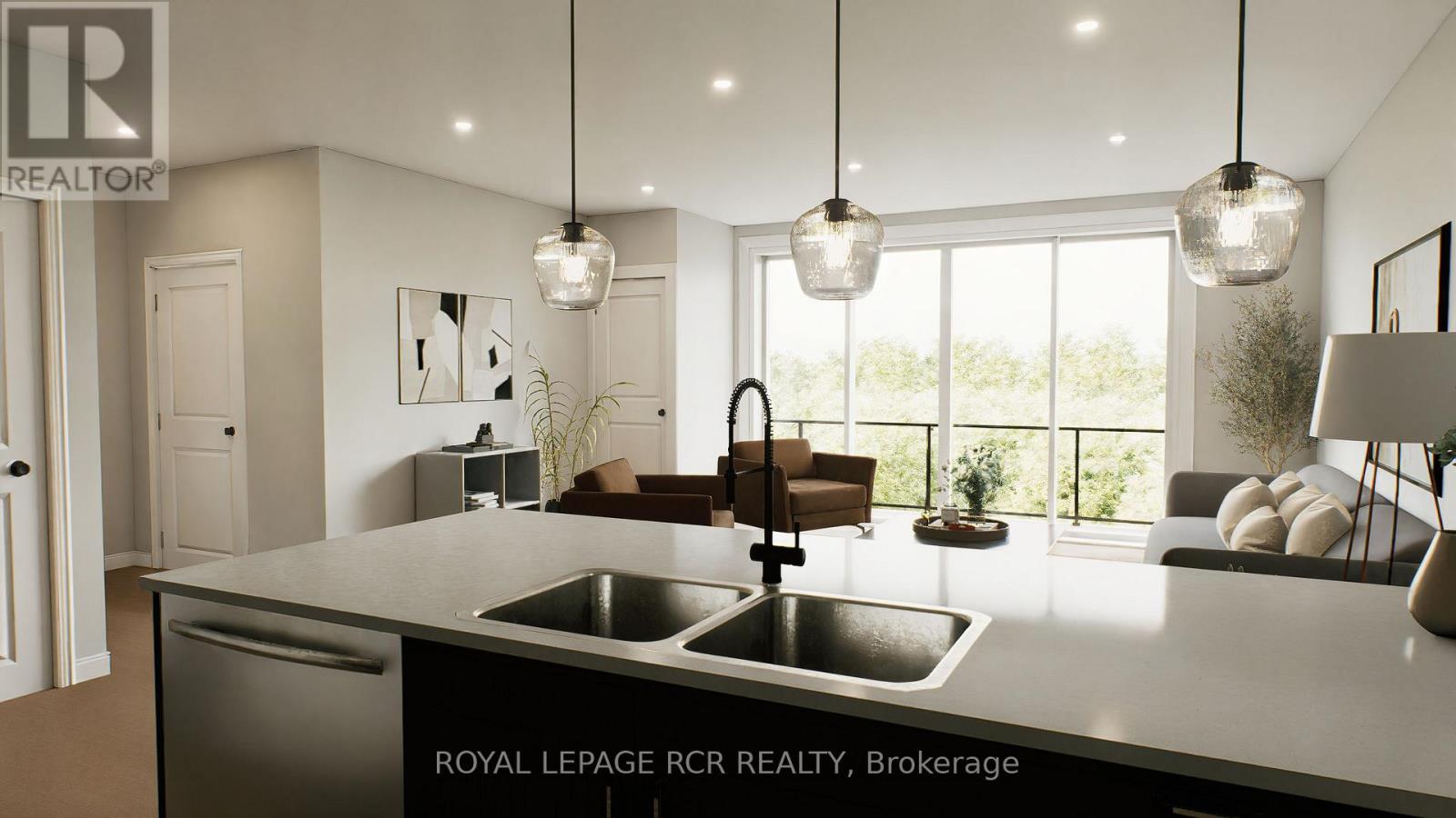 204 - 50 Emma Street, East Luther Grand Valley, Ontario  L9W 5P9 - Photo 2 - X12737268