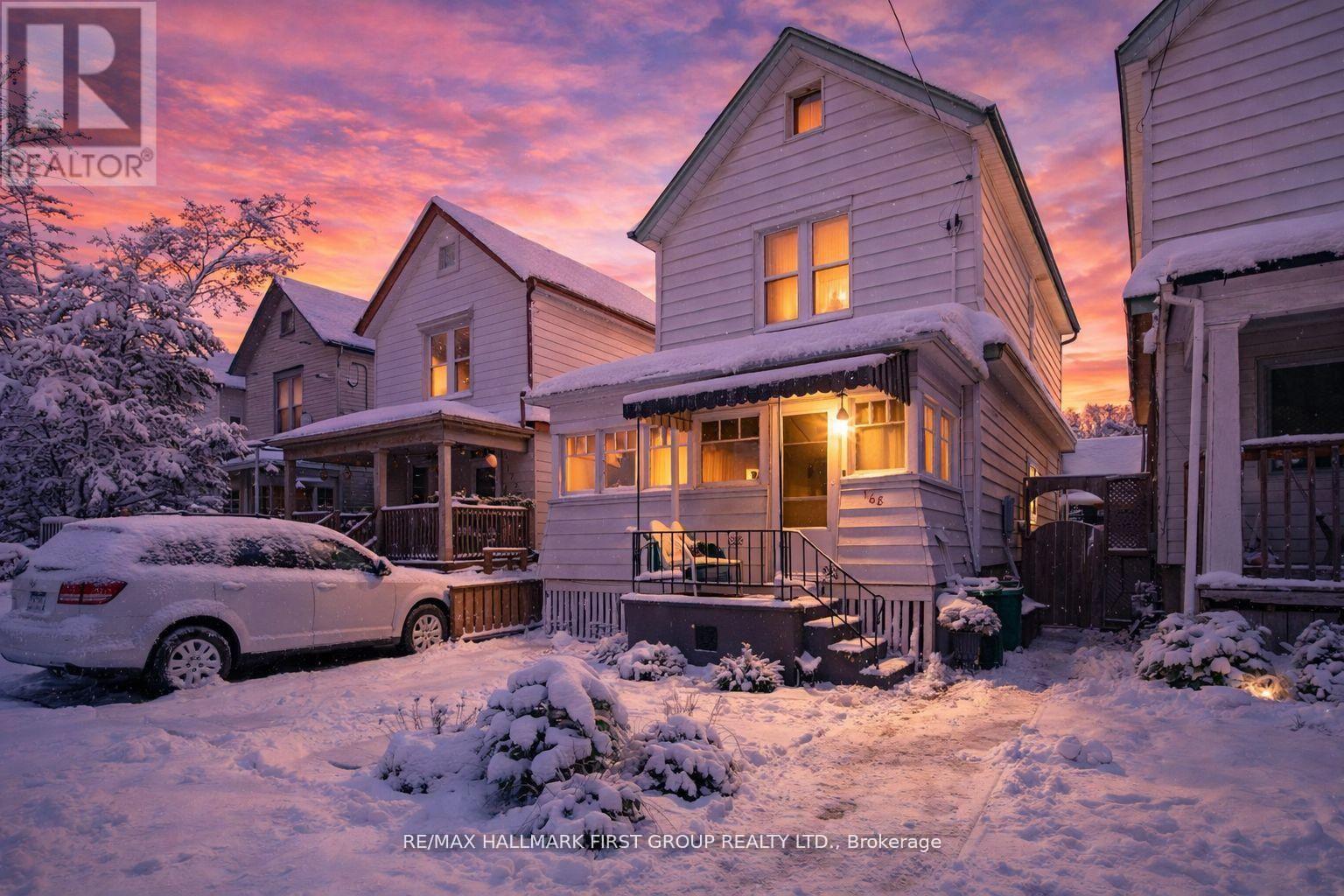 168 ADELINE STREET, Peterborough, Ontario