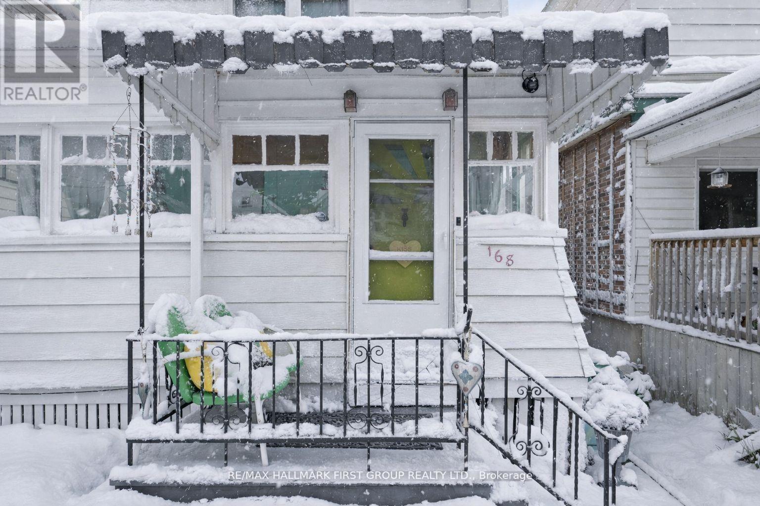 168 Adeline Street, Peterborough, Ontario  K9J 5E3 - Photo 3 - X12737304