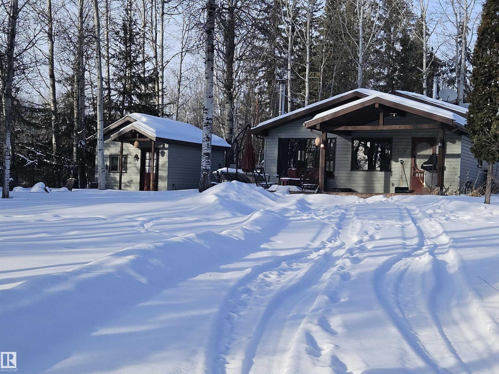 #51 6231 HWY 633, Rural Lac Ste. Anne County, Alberta