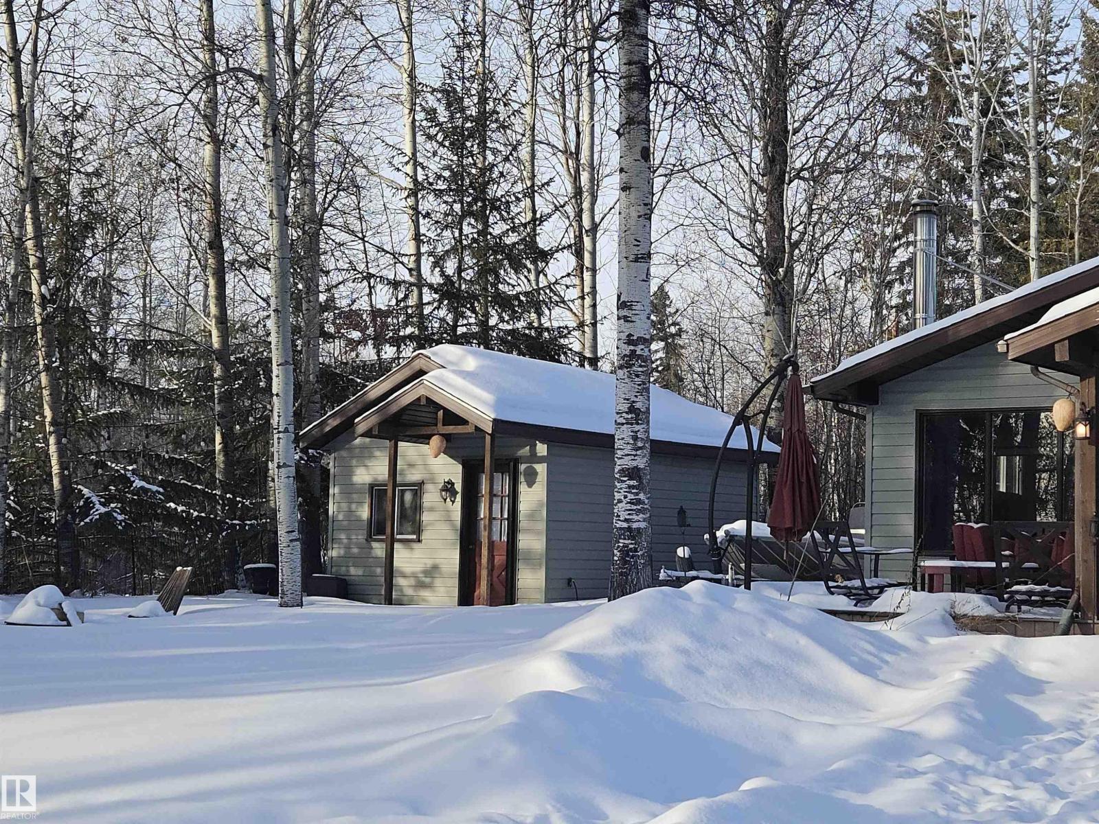 #51 6231 Hwy 633, Rural Lac Ste. Anne County, Alberta  T0E 0T0 - Photo 31 - E4471331