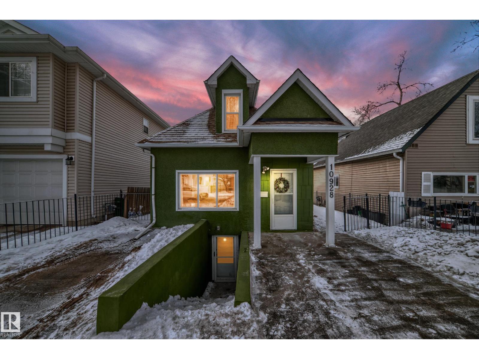 10928 92 ST NW, Edmonton, Alberta