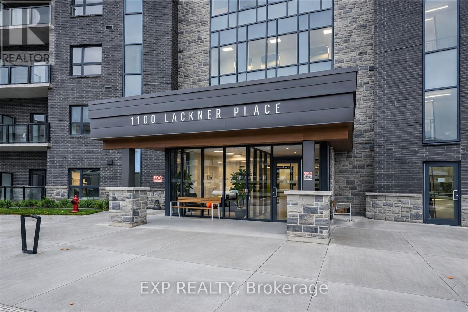 514 - 1100 LACKNER PLACE, Kitchener, Ontario