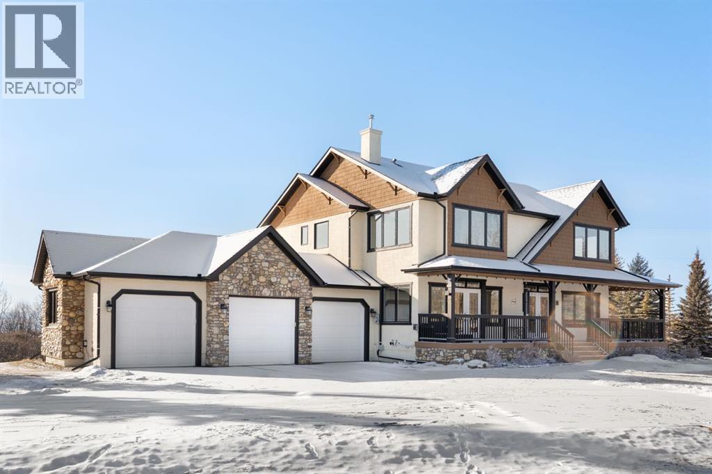 22 Bearspaw Summit Place, Rural Rocky View County, Alberta  T3R 1B5 - Photo 4 - A2281462