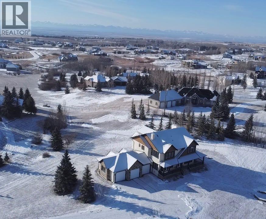 22 Bearspaw Summit Place, Rural Rocky View County, Alberta  T3R 1B5 - Photo 1 - A2281462