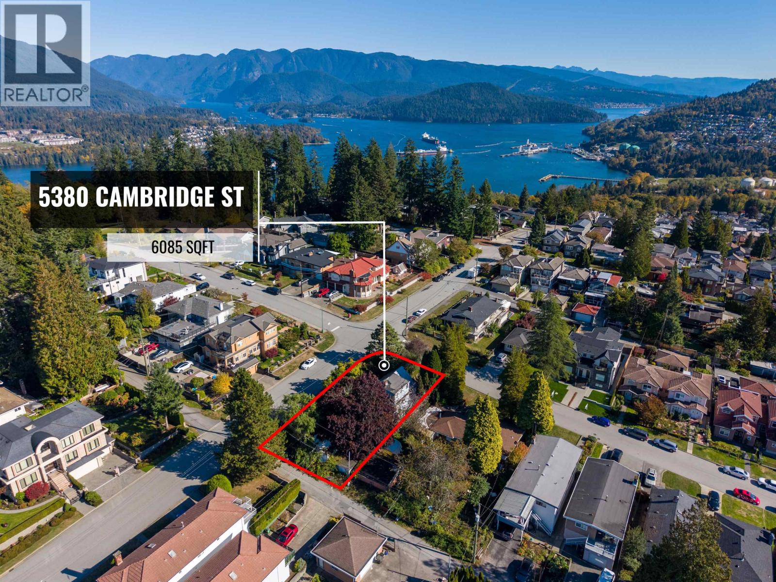 5380 CAMBRIDGE STREET, Burnaby, British Columbia