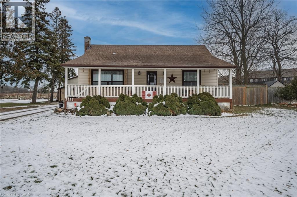 2323 56 Highway, Binbrook, Ontario  L0R 1C0 - Photo 2 - 40791957