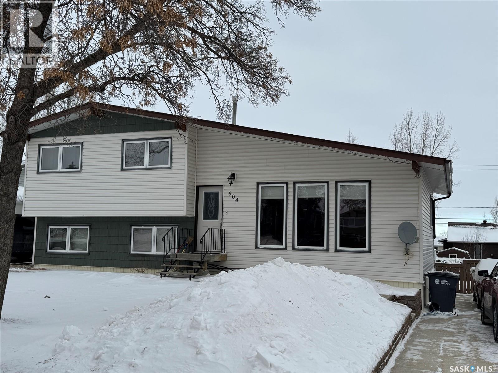 604 5th Avenue W, Assiniboia, Saskatchewan  S0H 0B0 - Photo 1 - SK027503