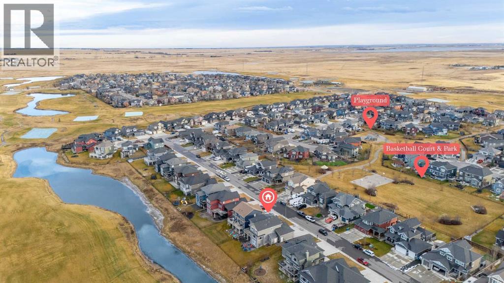 264 Boulder Creek Crescent Se, Langdon, Alberta  T0J 1X3 - Photo 47 - A2272417