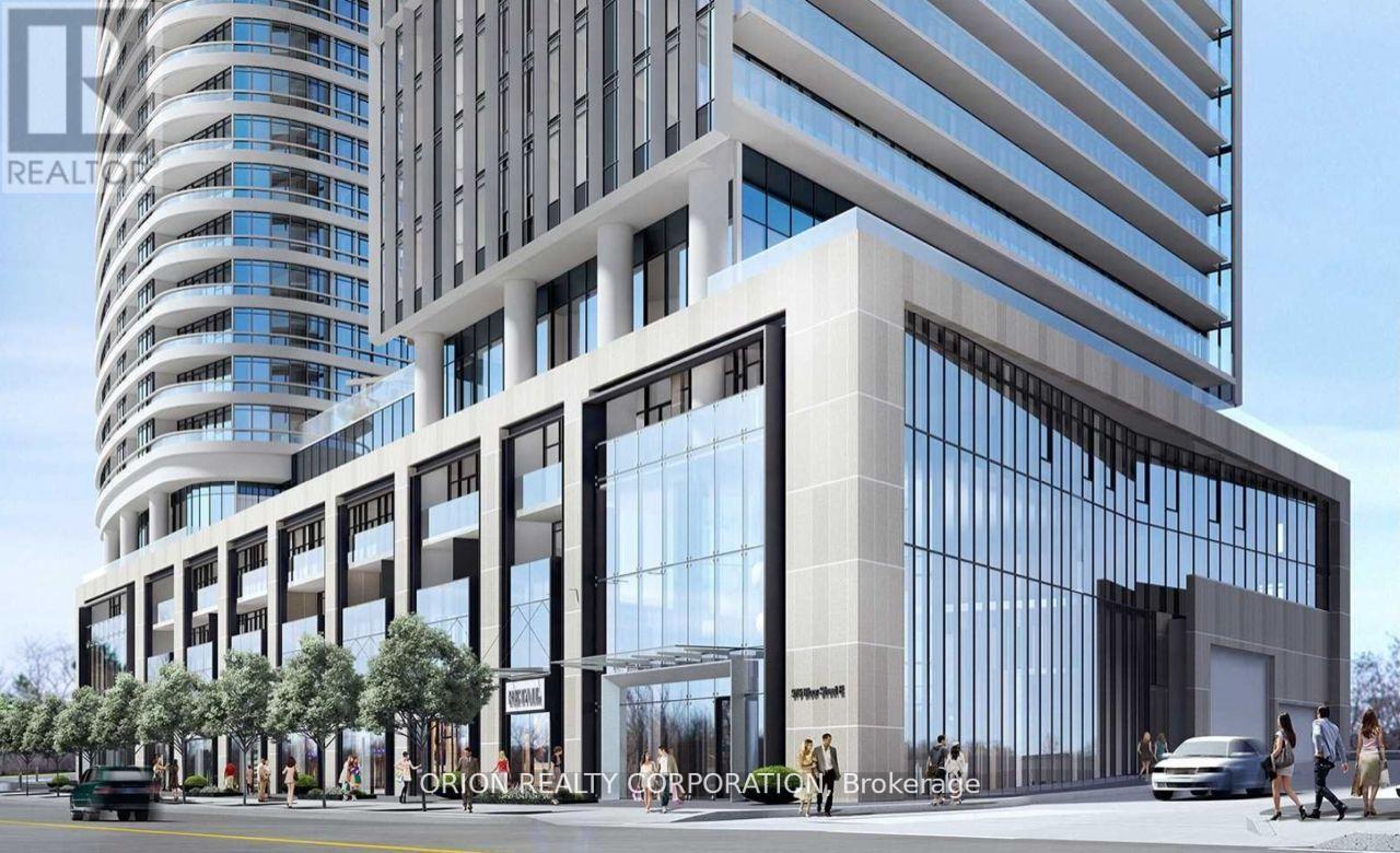 910 - 575 BLOOR STREET E, Toronto, Ontario