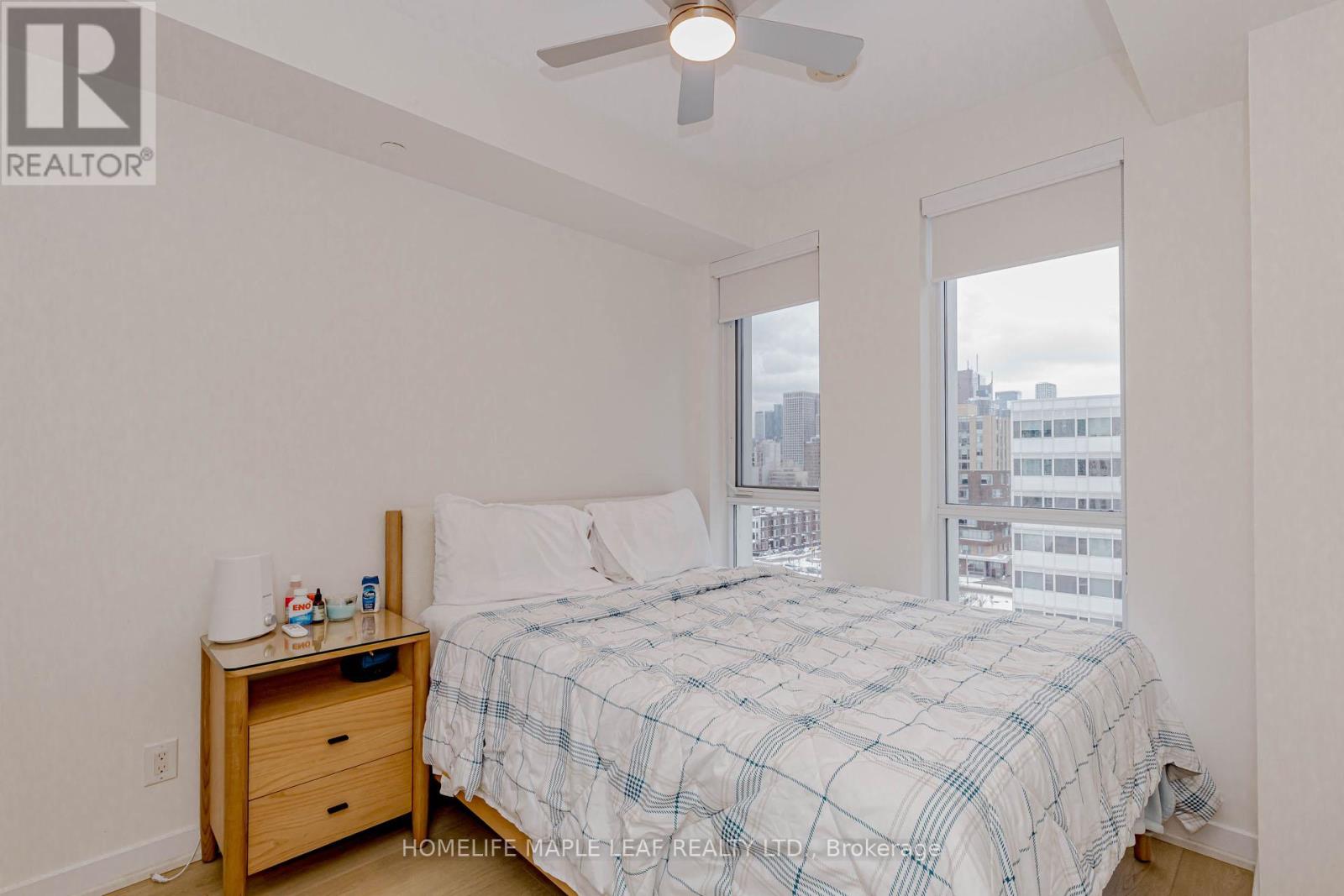 907 - 55 Regent Park Boulevard, Toronto, Ontario  M5A 0C2 - Photo 11 - C12737324