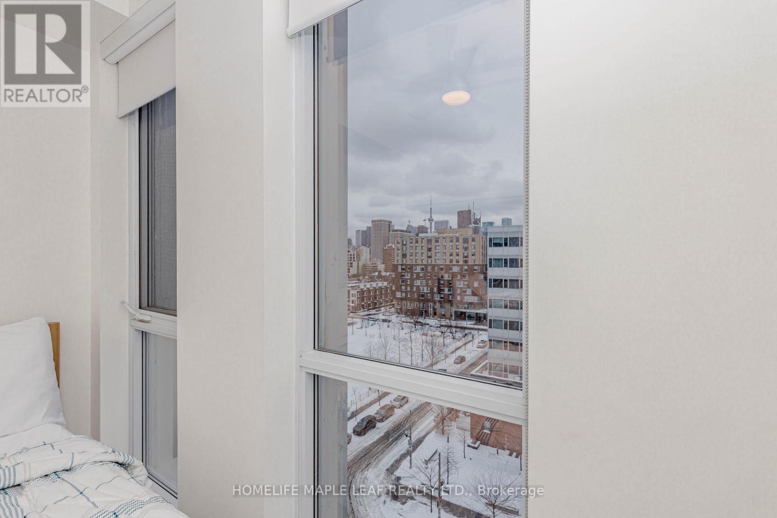 907 - 55 Regent Park Boulevard, Toronto, Ontario  M5A 0C2 - Photo 13 - C12737324