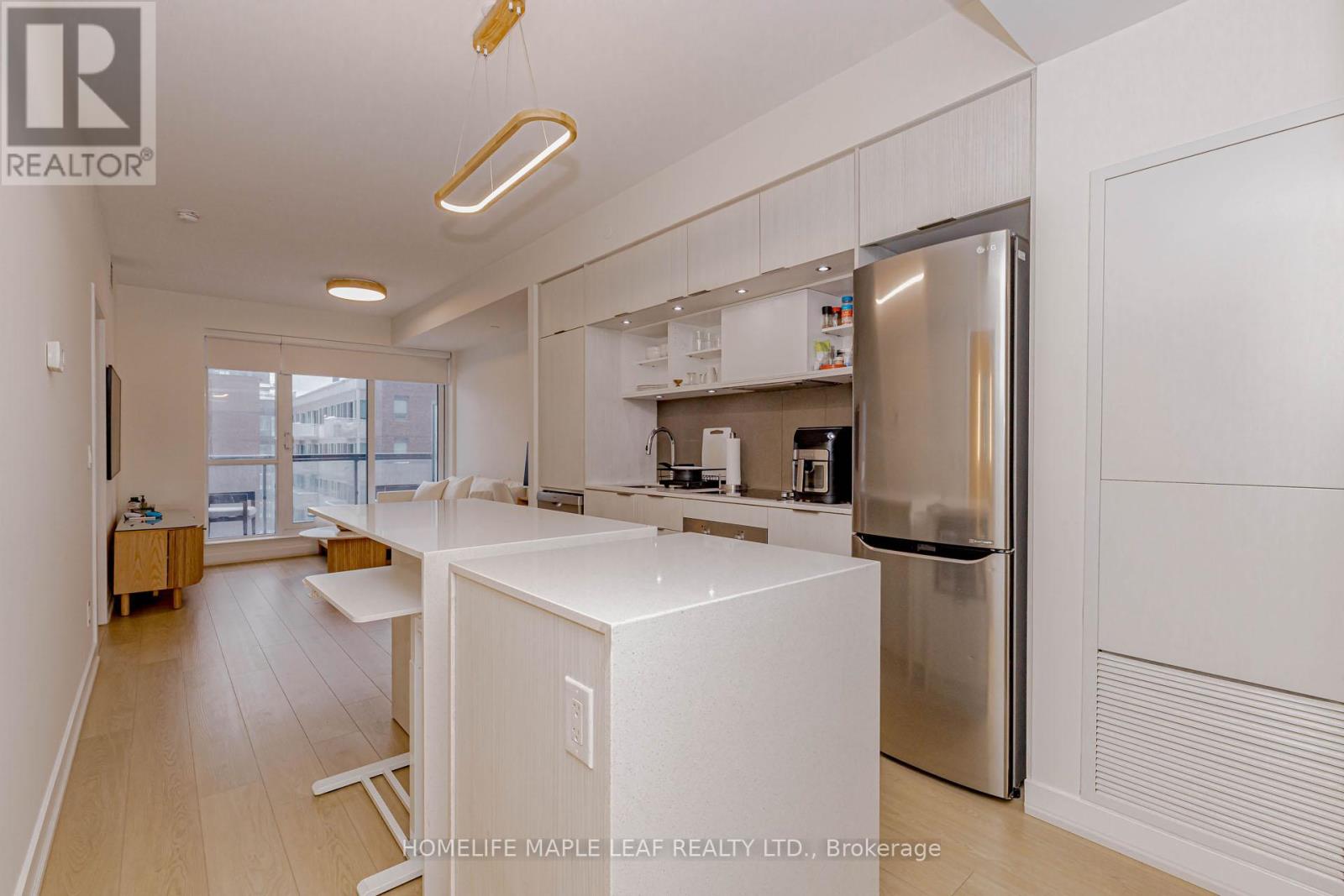 907 - 55 Regent Park Boulevard, Toronto, Ontario  M5A 0C2 - Photo 2 - C12737324