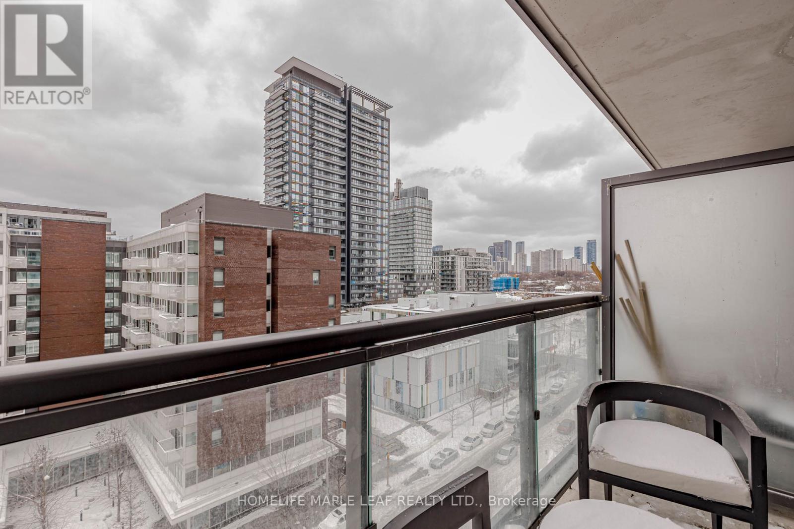 907 - 55 Regent Park Boulevard, Toronto, Ontario  M5A 0C2 - Photo 23 - C12737324