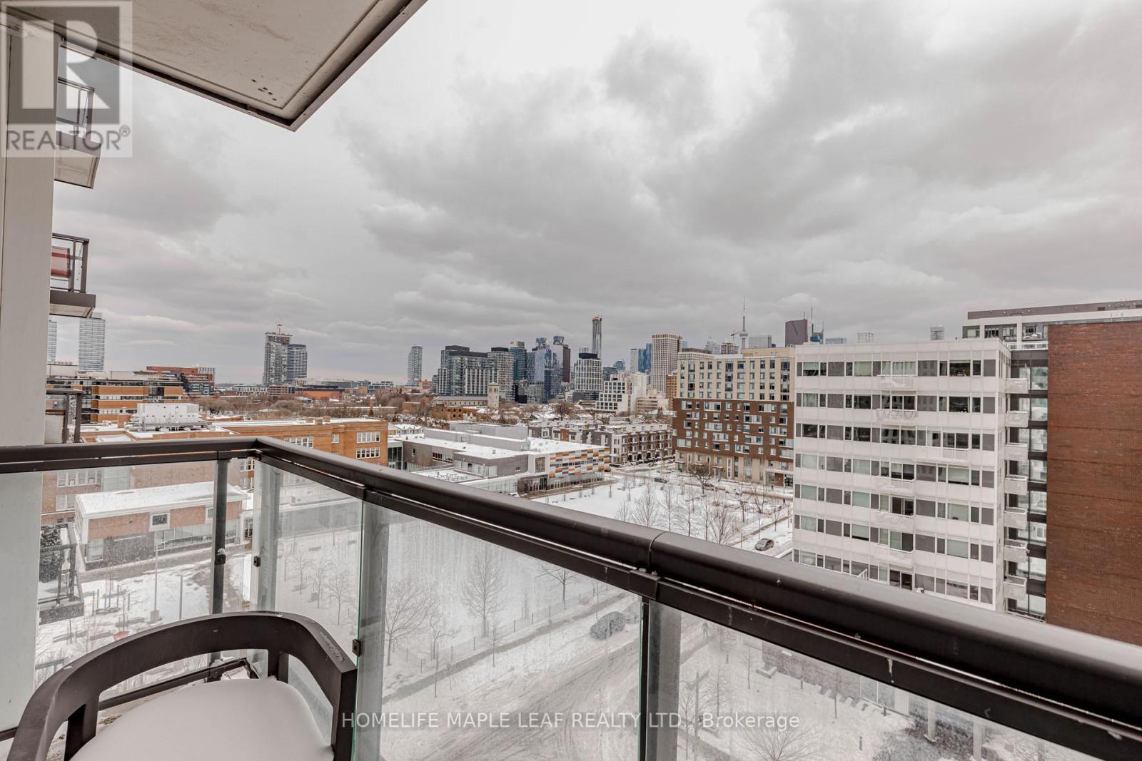 907 - 55 Regent Park Boulevard, Toronto, Ontario  M5A 0C2 - Photo 24 - C12737324