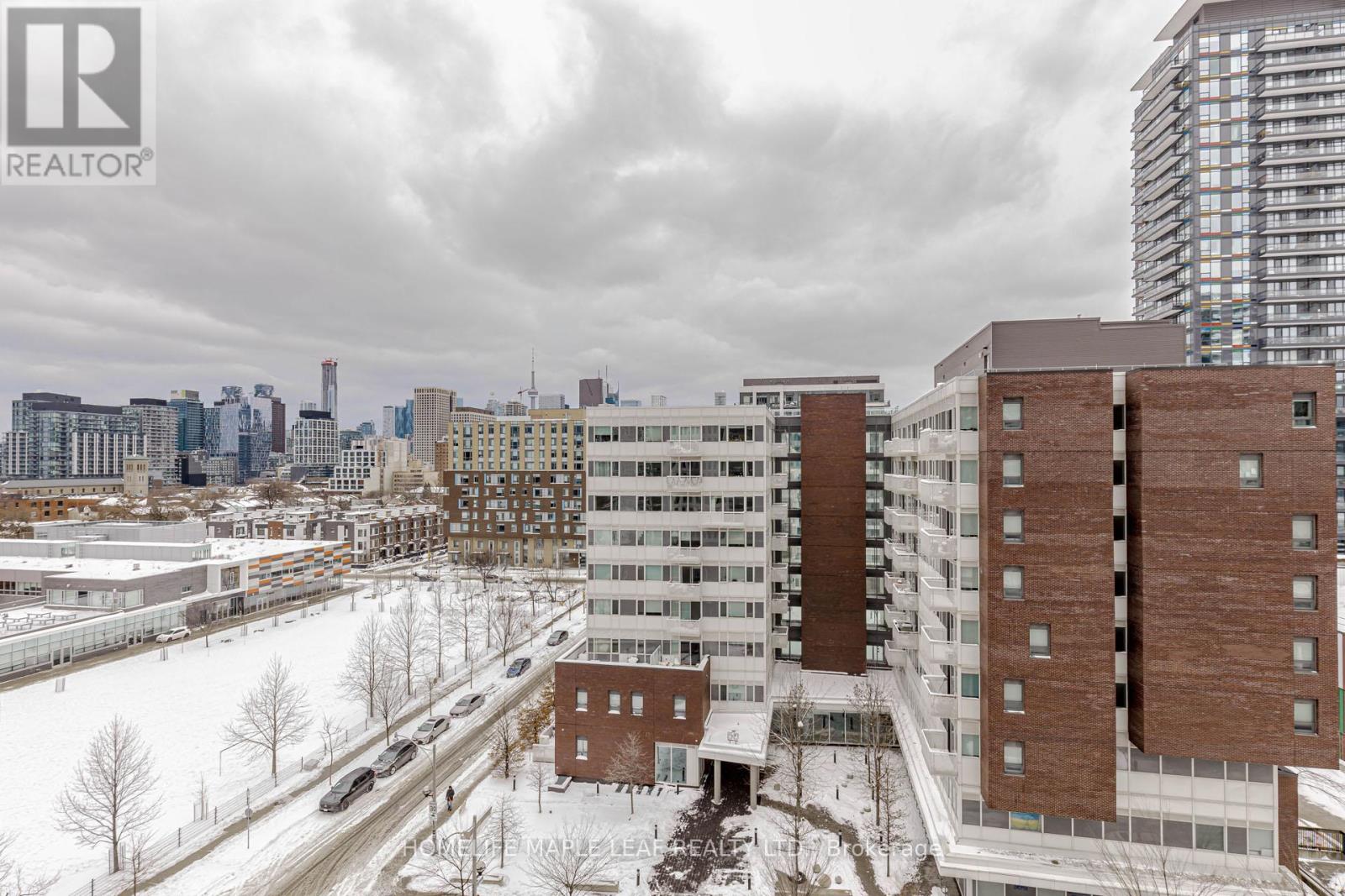 907 - 55 Regent Park Boulevard, Toronto, Ontario  M5A 0C2 - Photo 25 - C12737324