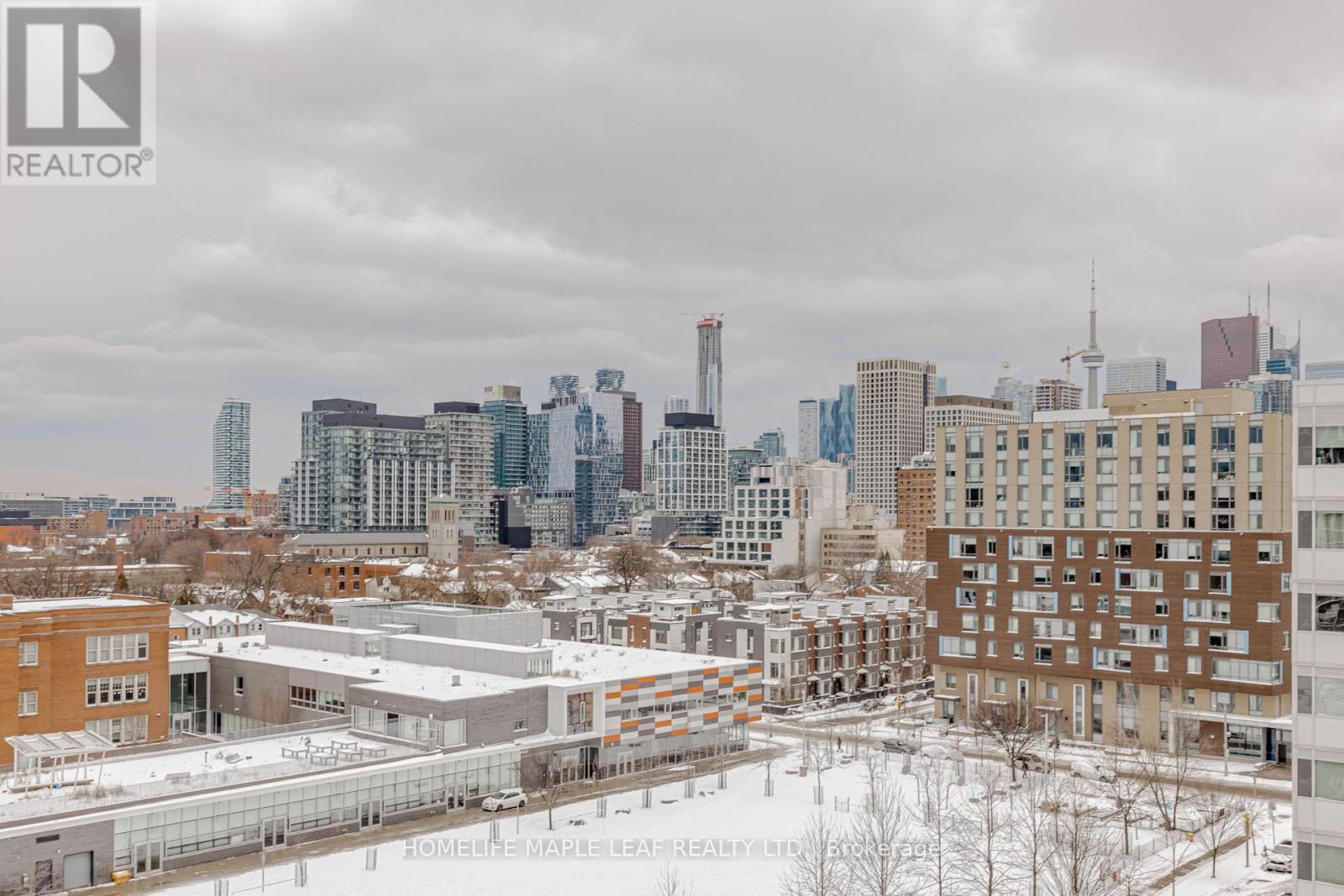 907 - 55 Regent Park Boulevard, Toronto, Ontario  M5A 0C2 - Photo 26 - C12737324