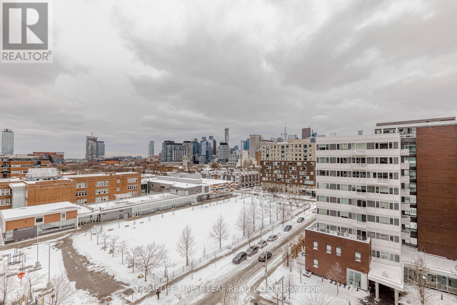 907 - 55 Regent Park Boulevard, Toronto, Ontario  M5A 0C2 - Photo 27 - C12737324