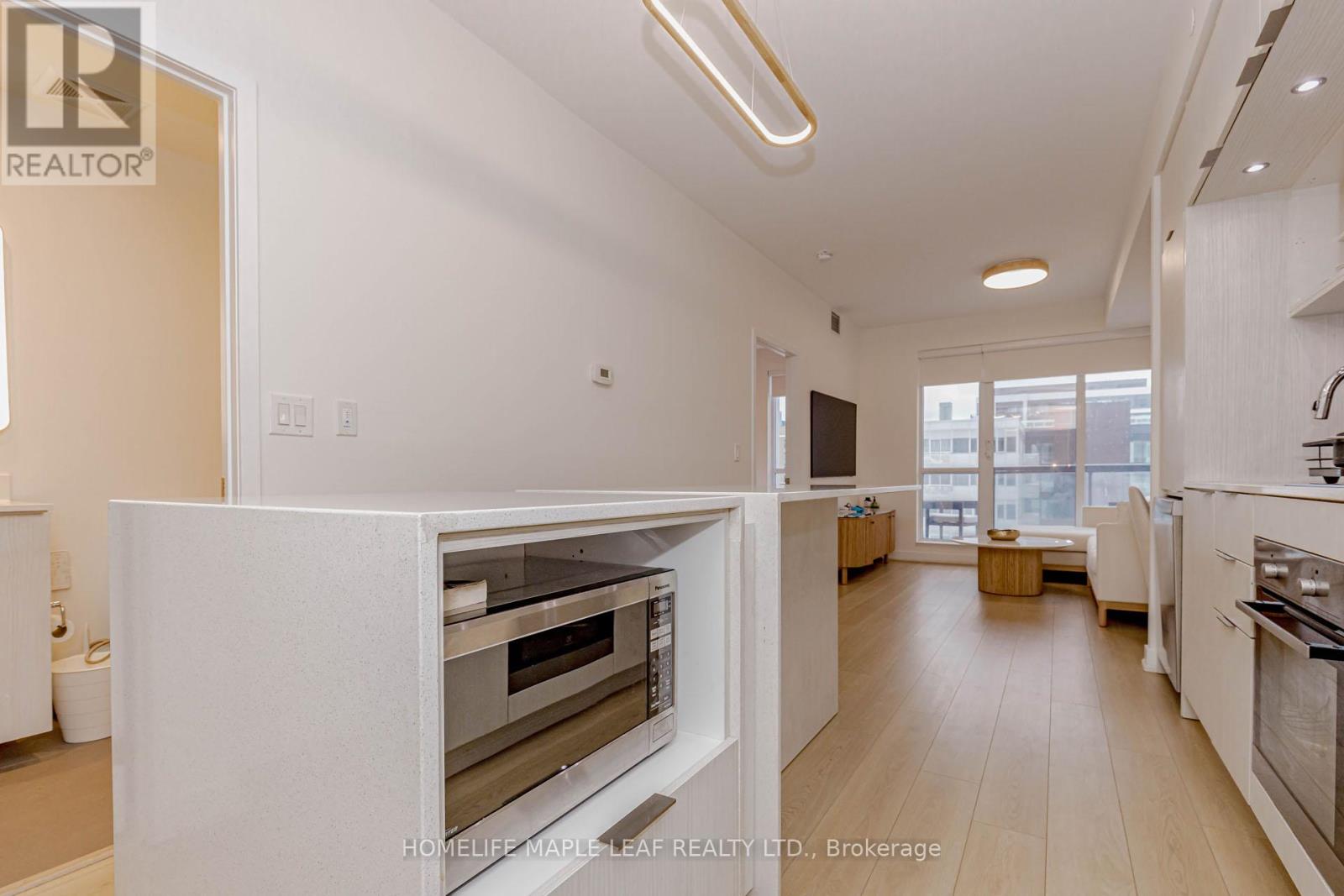907 - 55 Regent Park Boulevard, Toronto, Ontario  M5A 0C2 - Photo 8 - C12737324
