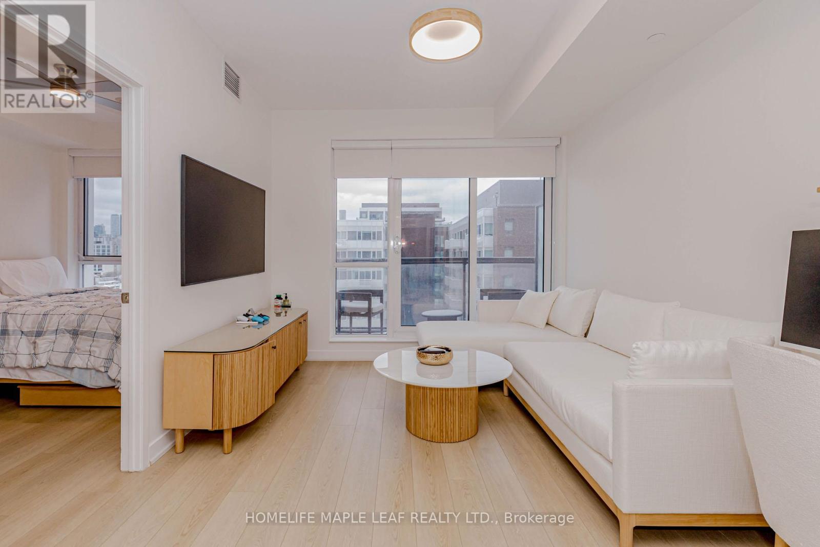 907 - 55 Regent Park Boulevard, Toronto, Ontario  M5A 0C2 - Photo 9 - C12737324