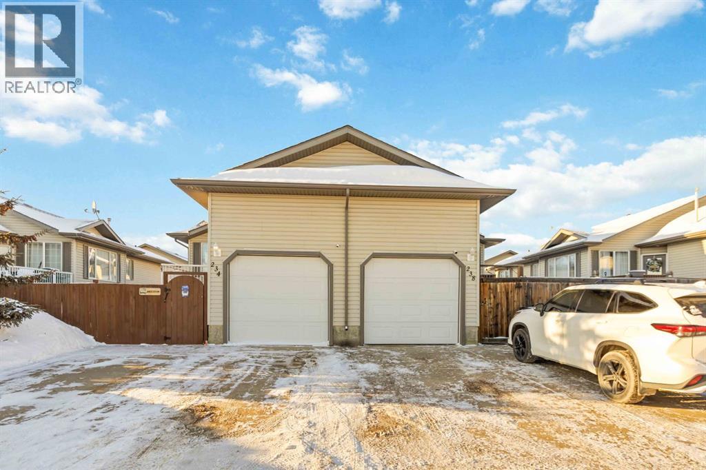 234 Carteret Drive, Fort Mcmurray, Alberta  T9K 2V8 - Photo 3 - A2281094