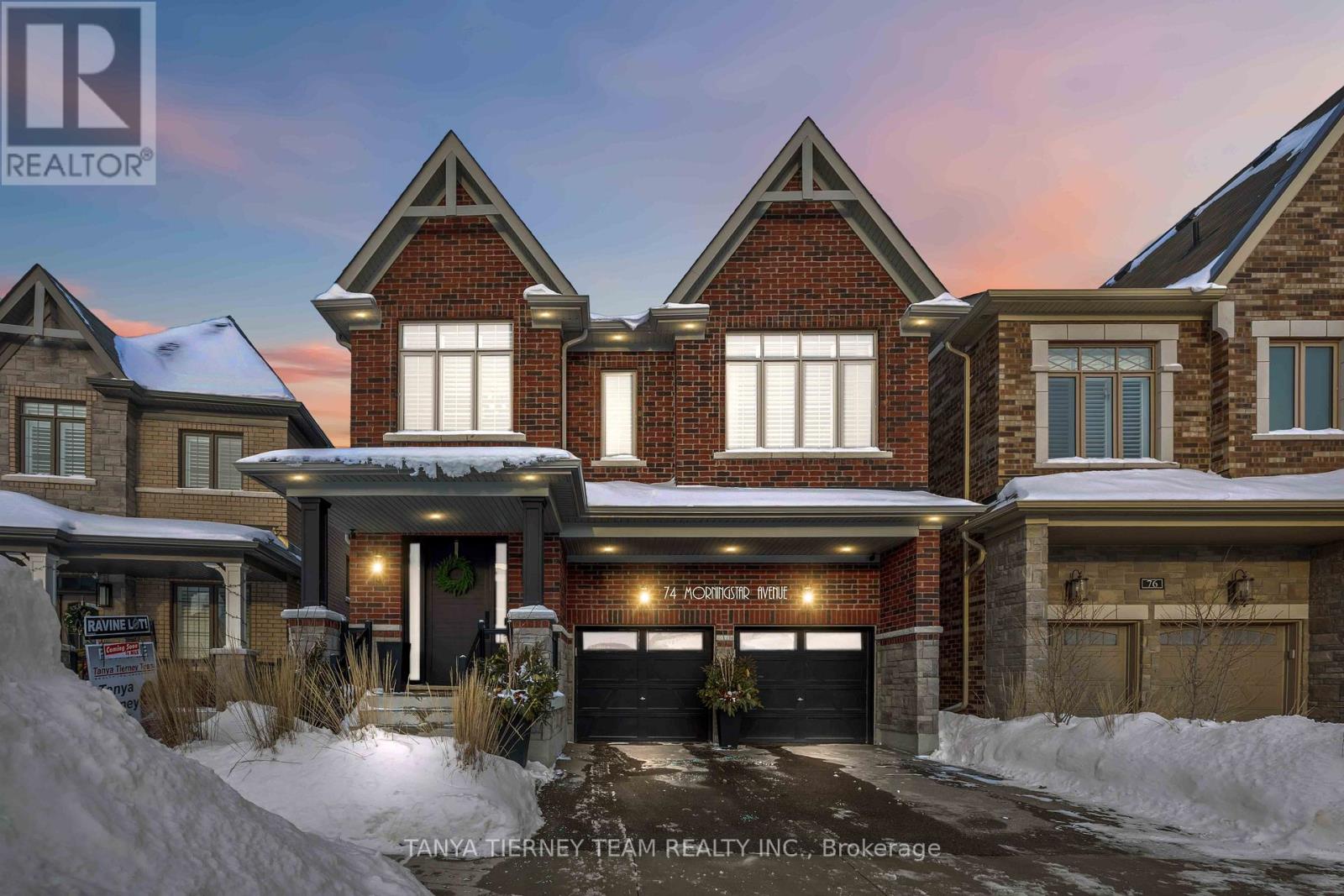 74 MORNINGSTAR AVENUE, Whitby, Ontario