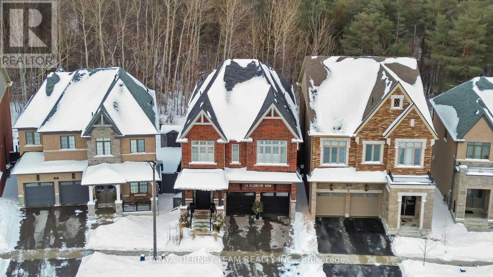 74 Morningstar Avenue, Whitby, Ontario  L1R 0P6 - Photo 2 - E12737338