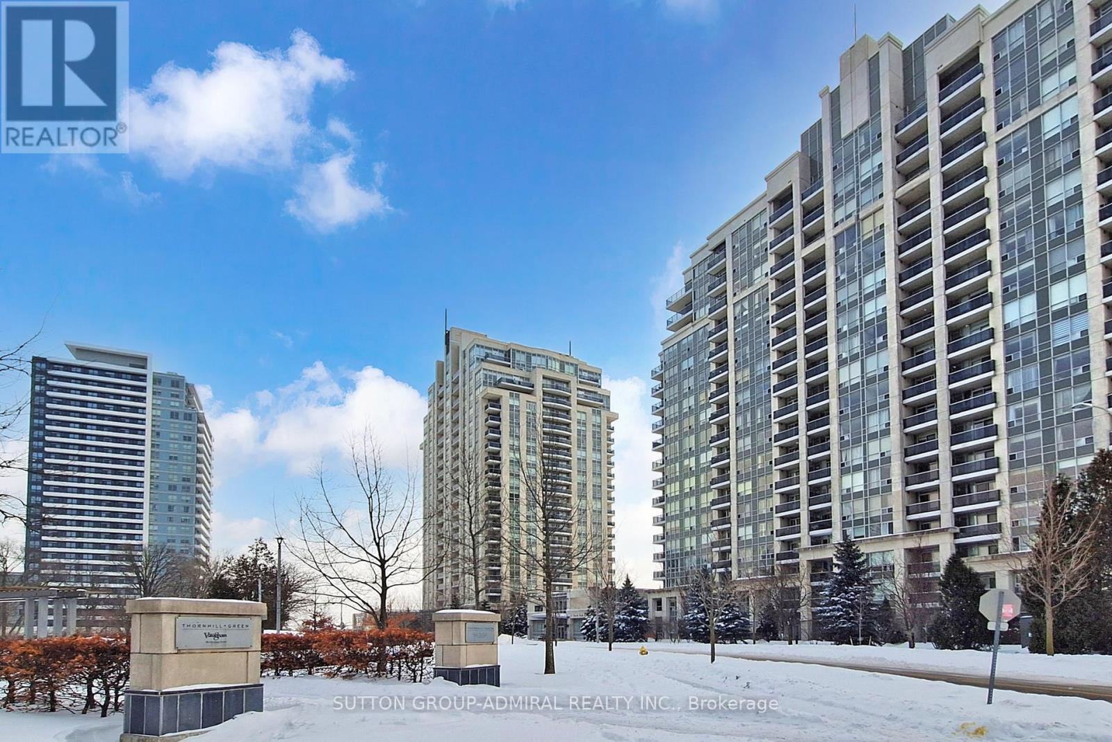 406 - 7 North Park Road, Vaughan, Ontario  L4J 0C9 - Photo 2 - N12737348