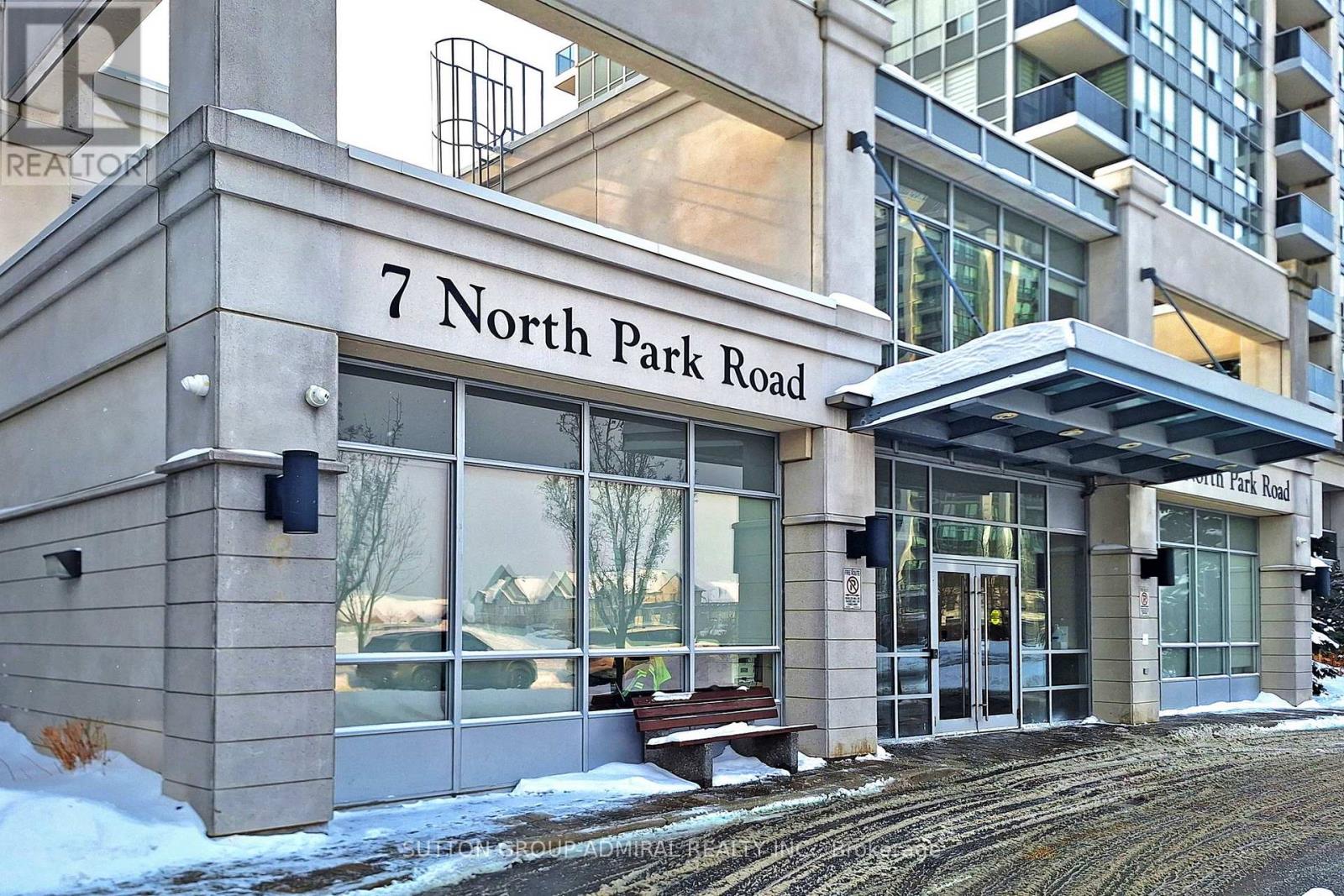 406 - 7 North Park Road, Vaughan, Ontario  L4J 0C9 - Photo 3 - N12737348