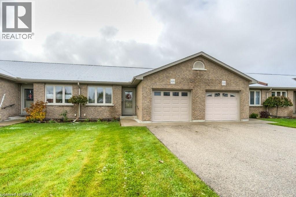 420 Mowat Street E, Listowel, Ontario  N4W 0A4 - Photo 2 - 40795733