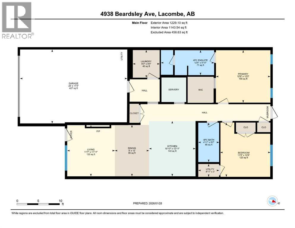 4938 Beardsley Avenue, Lacombe, Alberta  T4L 0G4 - Photo 23 - A2277424