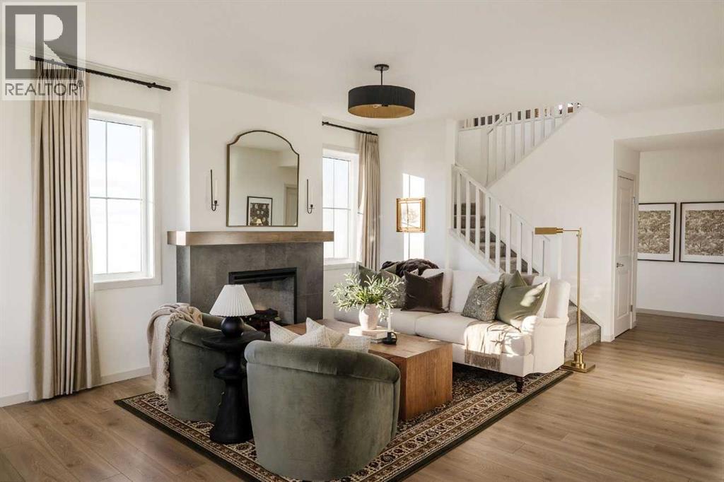 1062 Bayview Crescent Sw, Airdrie, Alberta  T4B 5N8 - Photo 8 - A2281444