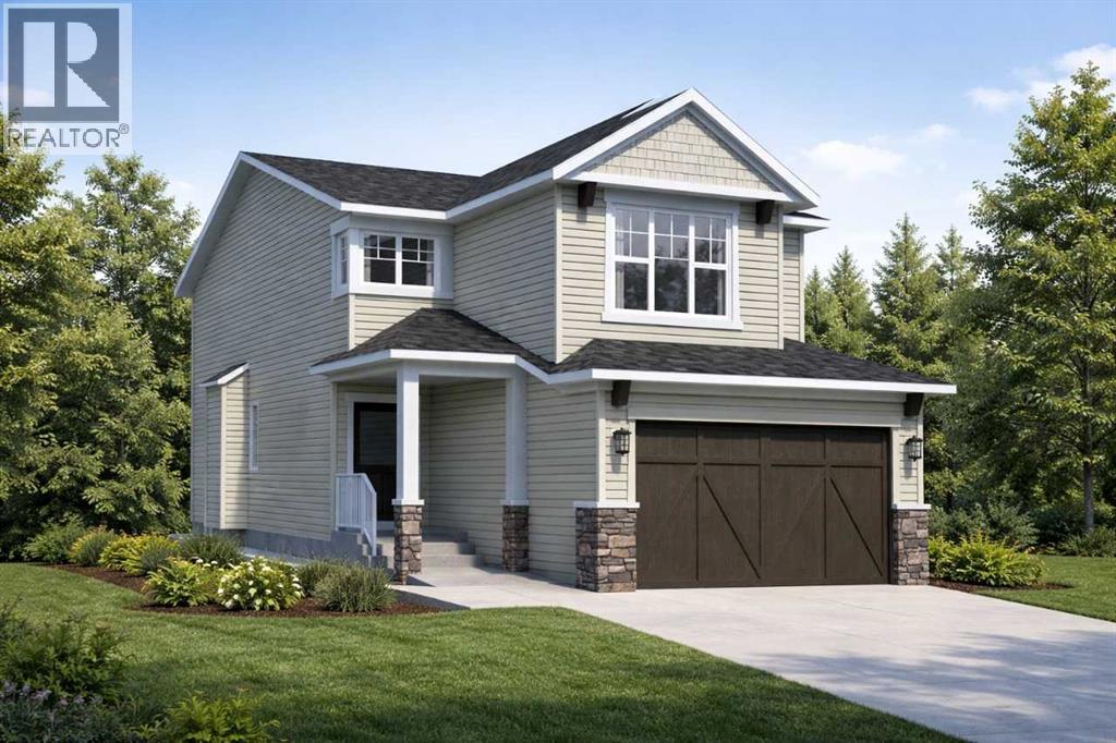 1062 Bayview Crescent SW, Airdrie, Alberta