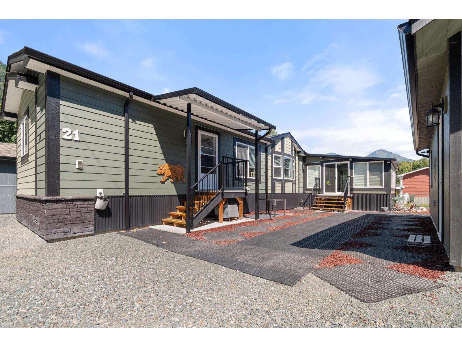 21 59060 Lougheed Highway, Agassiz, Agassiz, British Columbia  V0X 1L3 - Photo 31 - R3084263