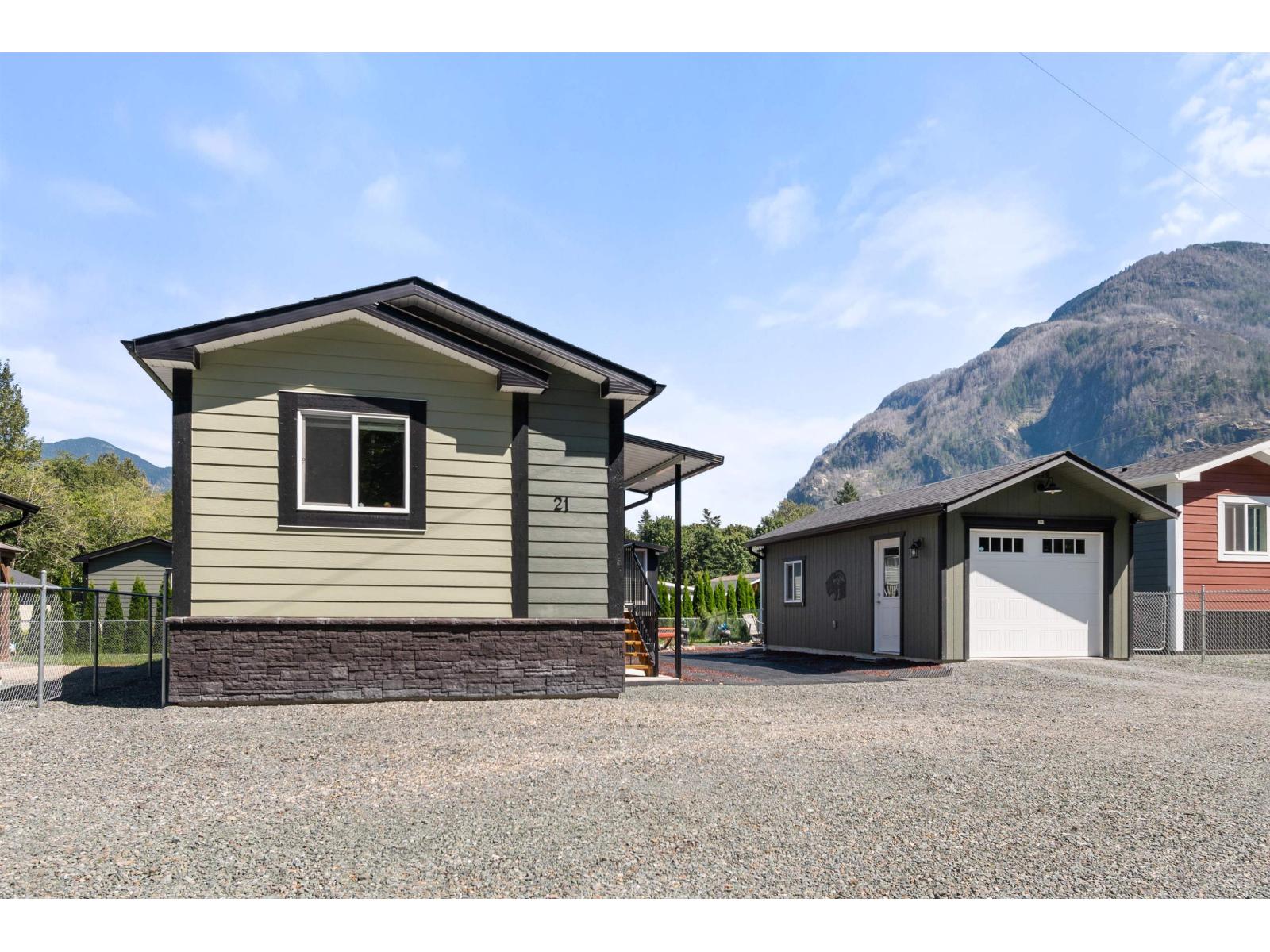 21 59060 Lougheed Highway, Agassiz, Agassiz, British Columbia  V0X 1L3 - Photo 32 - R3084263