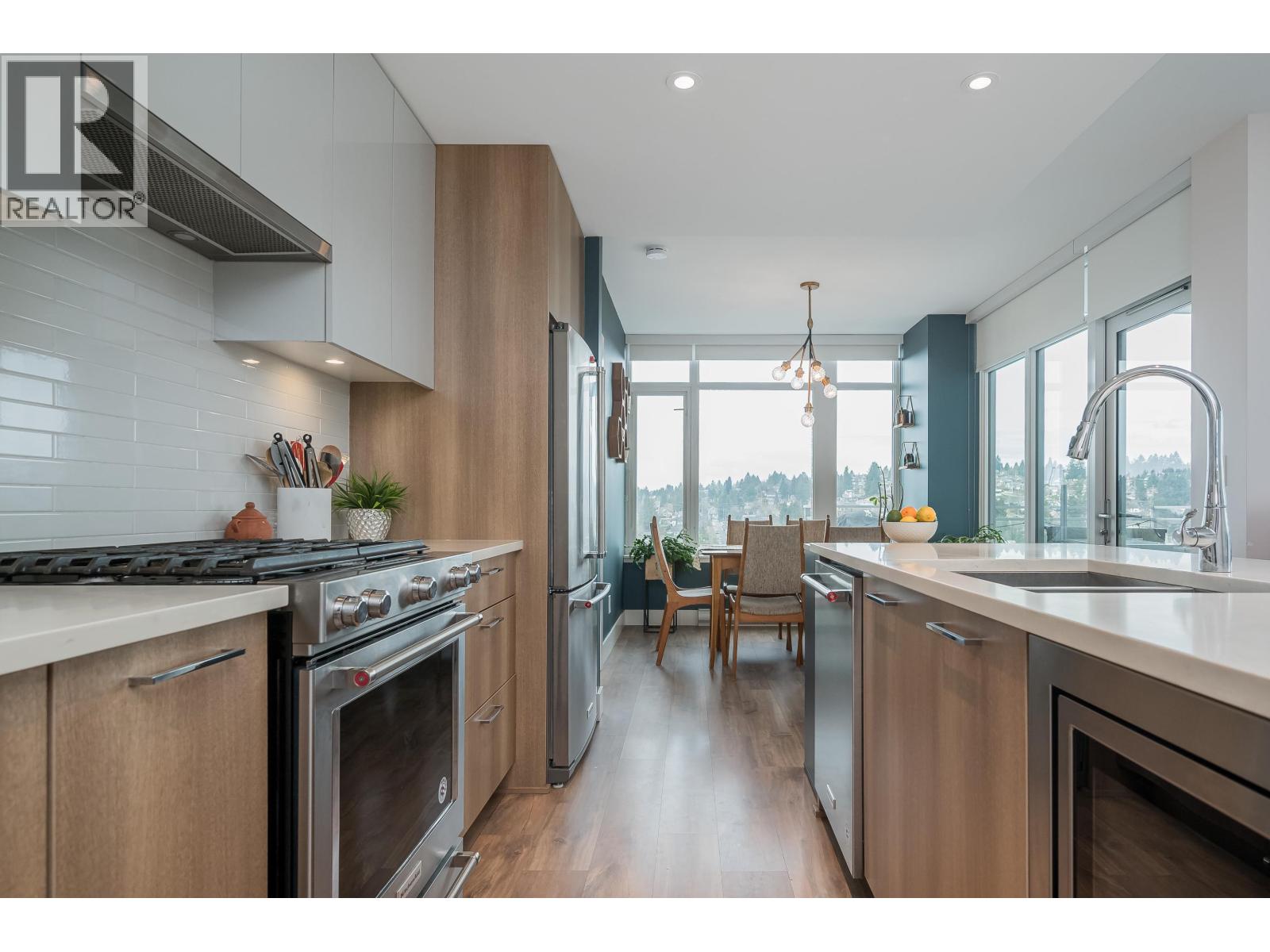 1804 258 Nelson's Court, New Westminster, British Columbia  V3L 0J9 - Photo 9 - R3084205