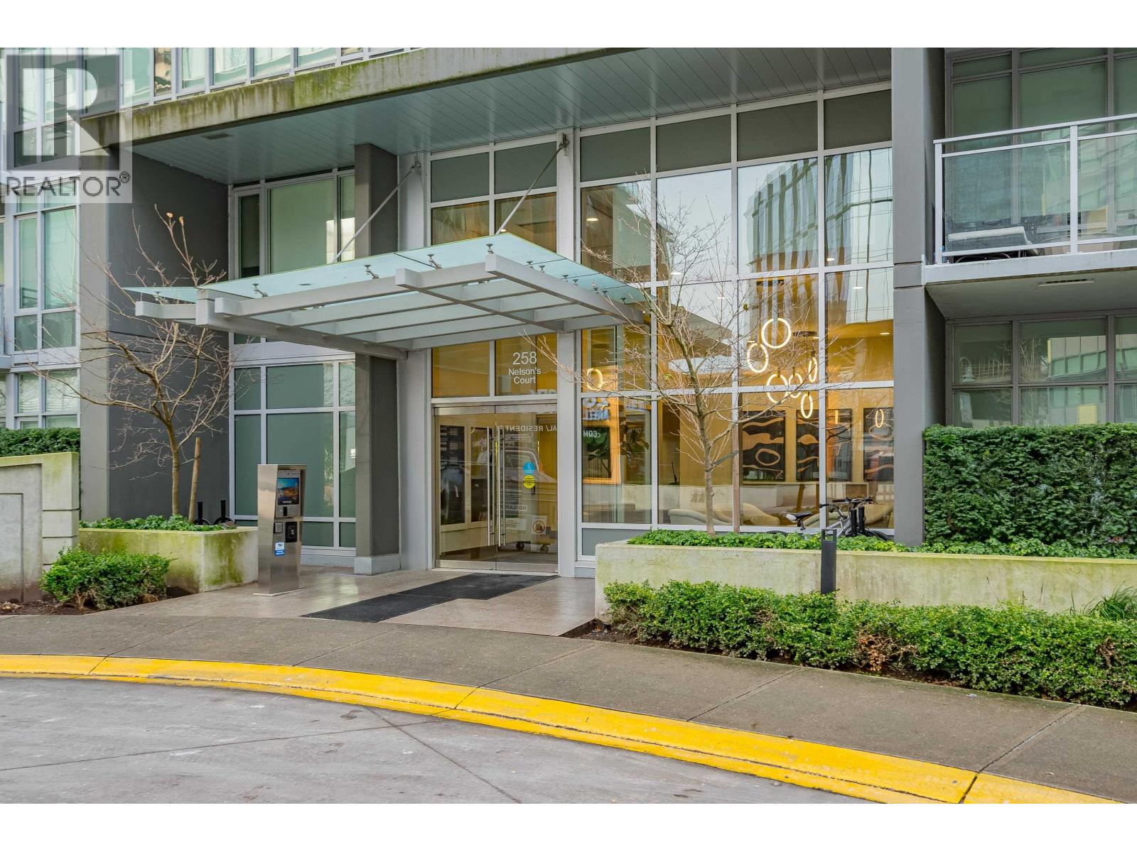 1804 258 Nelson's Court, New Westminster, British Columbia  V3L 0J9 - Photo 3 - R3084205
