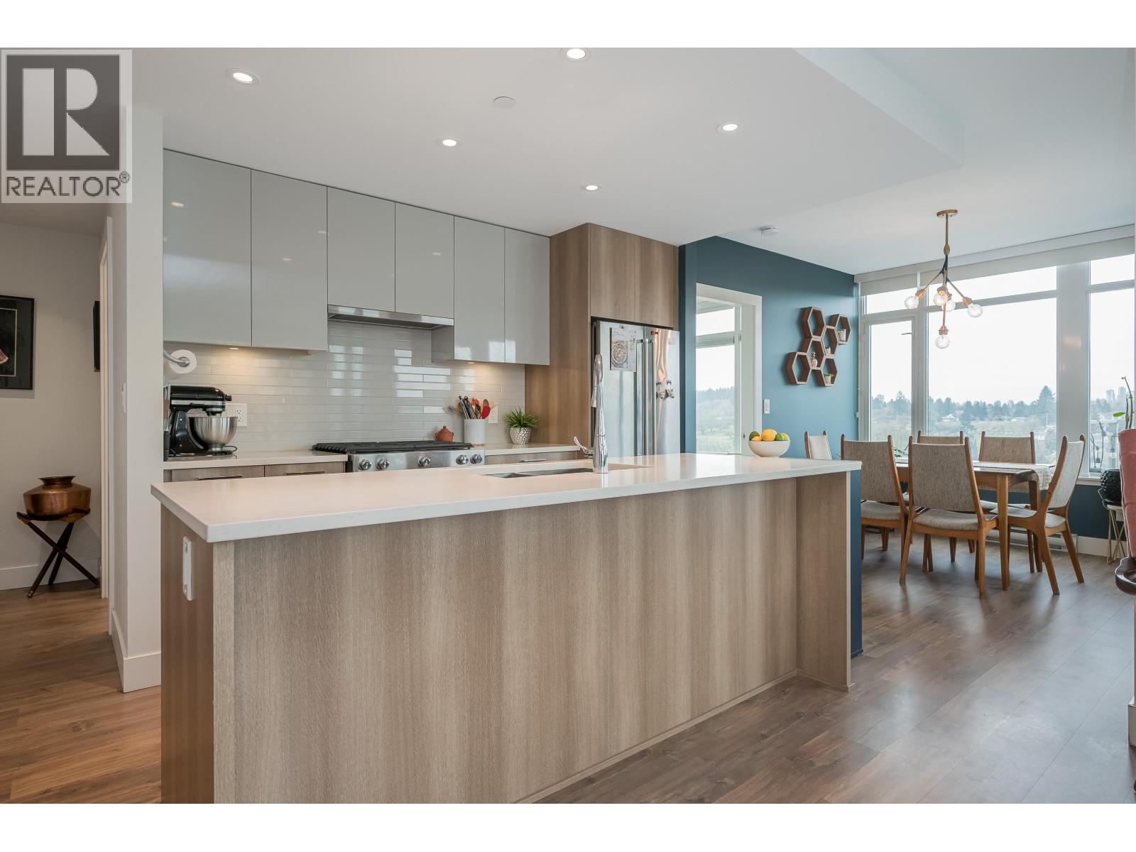 1804 258 Nelson's Court, New Westminster, British Columbia  V3L 0J9 - Photo 6 - R3084205