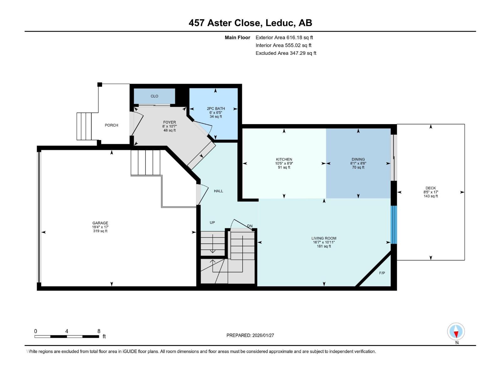 457 Aster Cl, Leduc, Alberta  T9E 4N9 - Photo 68 - E4471333