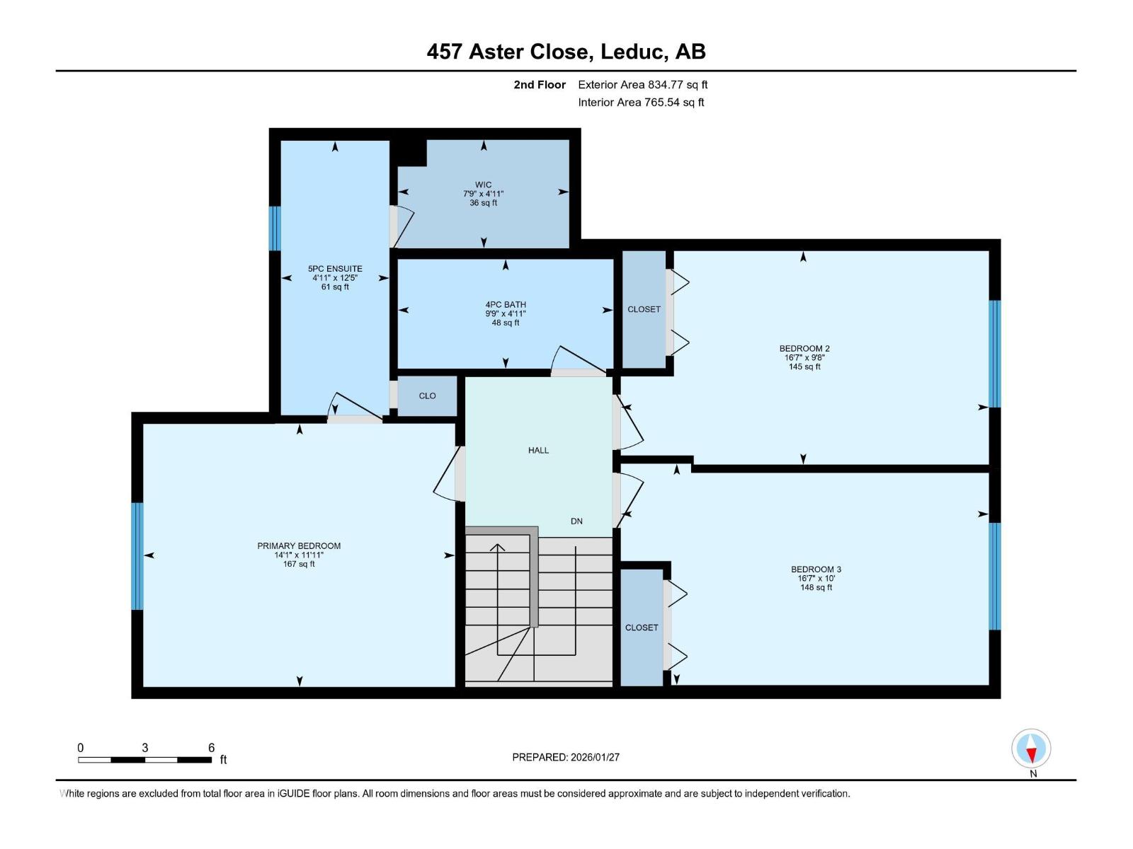 457 Aster Cl, Leduc, Alberta  T9E 4N9 - Photo 69 - E4471333