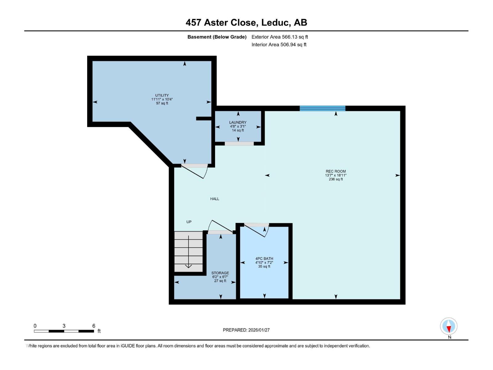 457 Aster Cl, Leduc, Alberta  T9E 4N9 - Photo 70 - E4471333