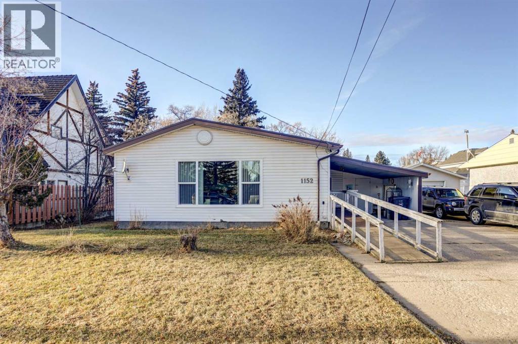 1152 Morden Avenue, Pincher Creek, Alberta