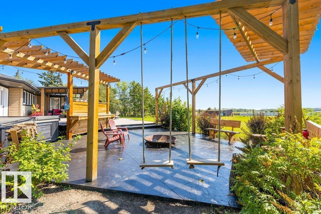 25421 Twp Road 554, Rural Sturgeon County, Alberta  T8R 2G7 - Photo 42 - E4469432