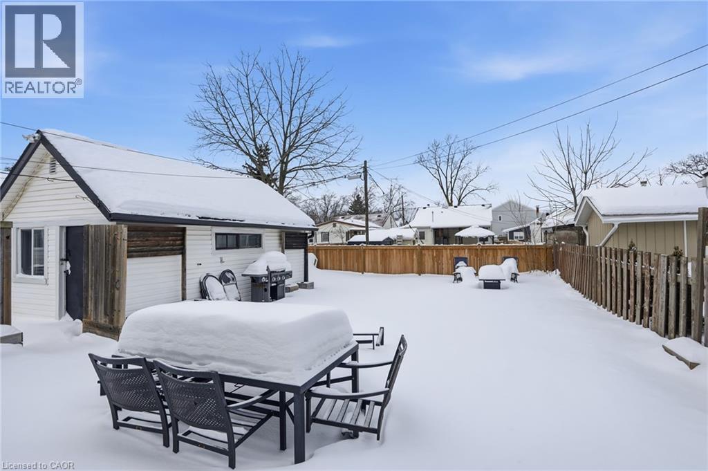 4 Hilda Street, St. Catharines, Ontario  L2S 1Z8 - Photo 25 - 40800772