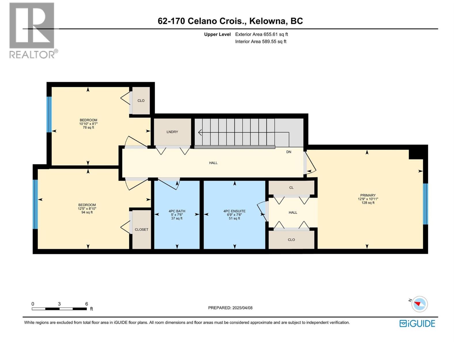 170 Celano Crescent Unit# 62, Kelowna, British Columbia  V1V 0B6 - Photo 30 - 10374177