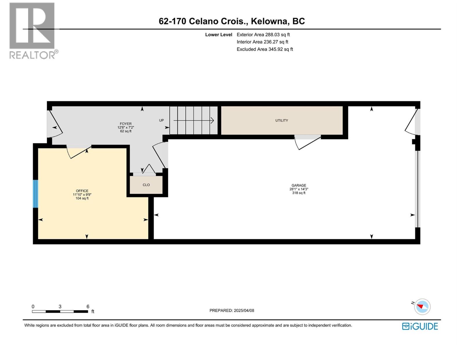 170 Celano Crescent Unit# 62, Kelowna, British Columbia  V1V 0B6 - Photo 31 - 10374177