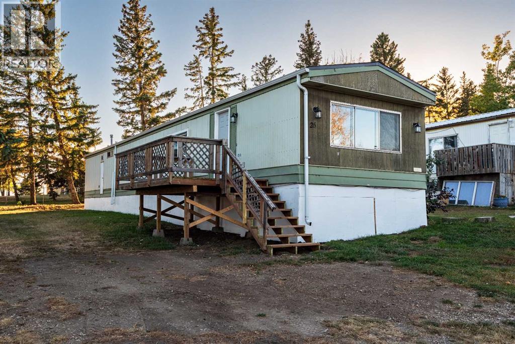 26, 501 School Road, Trochu, Alberta